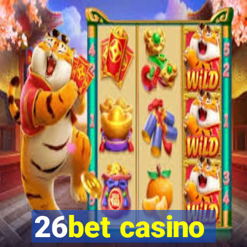 26bet casino